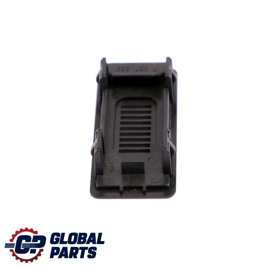 Mini Cooper One Cabrio R52 Microphone Mic Roof Cover Cap Black - SKU 7037222 - Part number 7037222