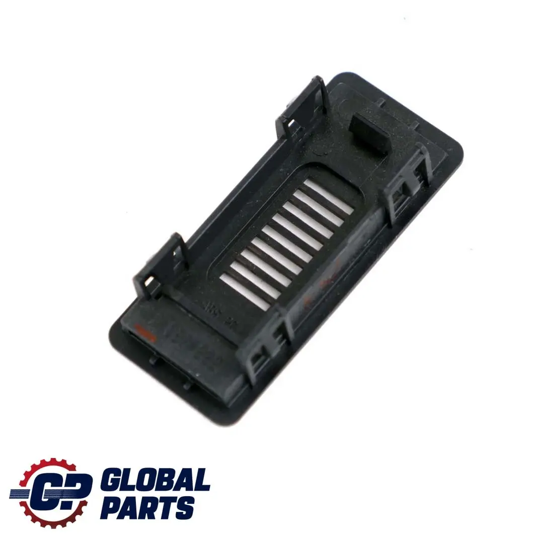 Capuchon de toit pour microphone Noir pour Mini Cooper One Cabrio R52 à propos du numéro de pièce 7037222 Mini Cooper One Cabrio R52 Capuchon de toit pour microphone Noir - SKU 7037222 - Numéro de pièce 7037222