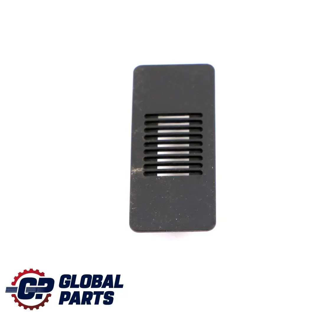 Mini Cooper One Cabrio R52 Capuchon de toit pour microphone Noir - SKU 7037222 - Numéro de pièce 7037222