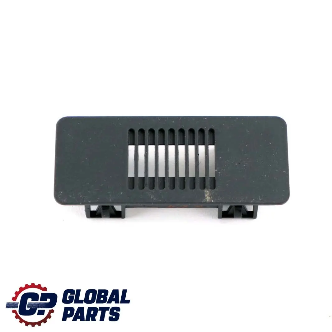 Mini Cooper One Cabrio R52 Microphone Mic Roof Cover Cap Black - SKU 7037222 - Part number 7037222