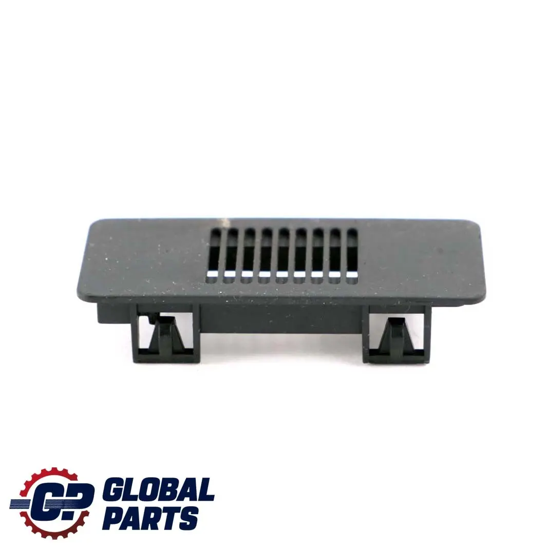 Mini Cooper One Cabrio R52 Microphone Mic Roof Cover Cap Black - SKU 7037222 - Part number 7037222