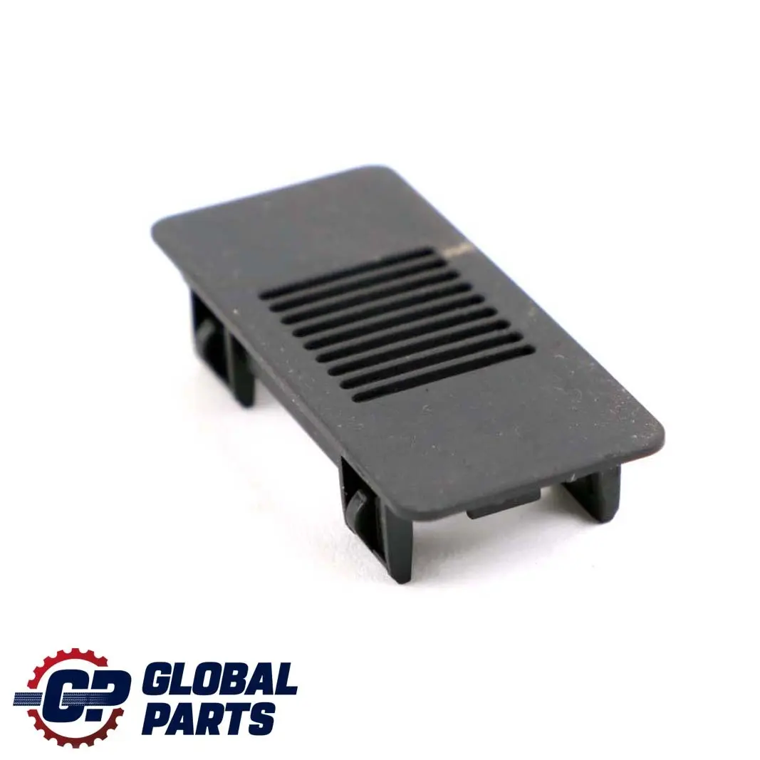 Mini Cooper One Cabrio R52 Capuchon de toit pour microphone Noir - SKU 7037222 - Numéro de pièce 7037222