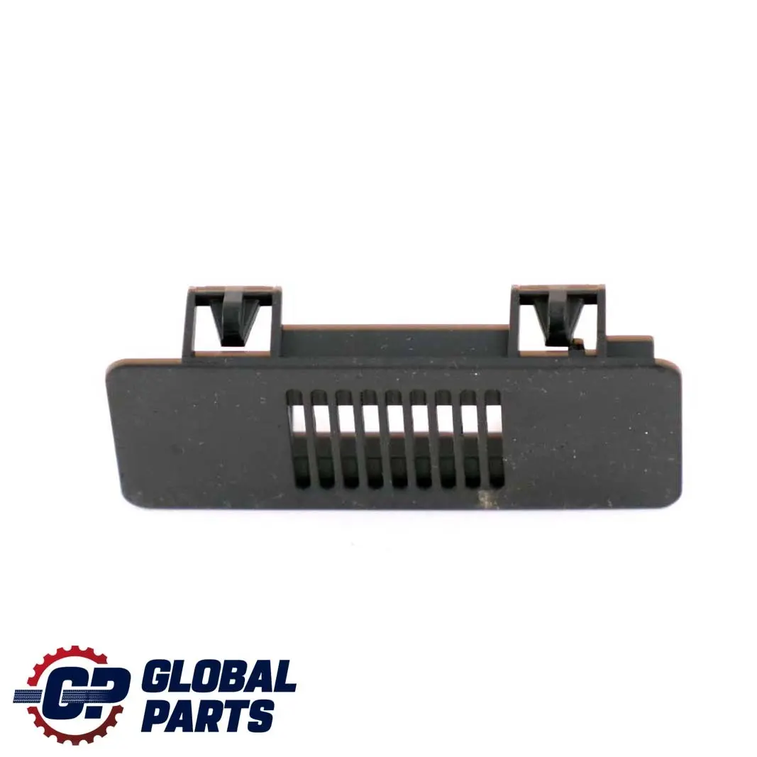 Mini Cooper One Cabrio R52 Capuchon de toit pour microphone Noir - SKU 7037222 - Numéro de pièce 7037222