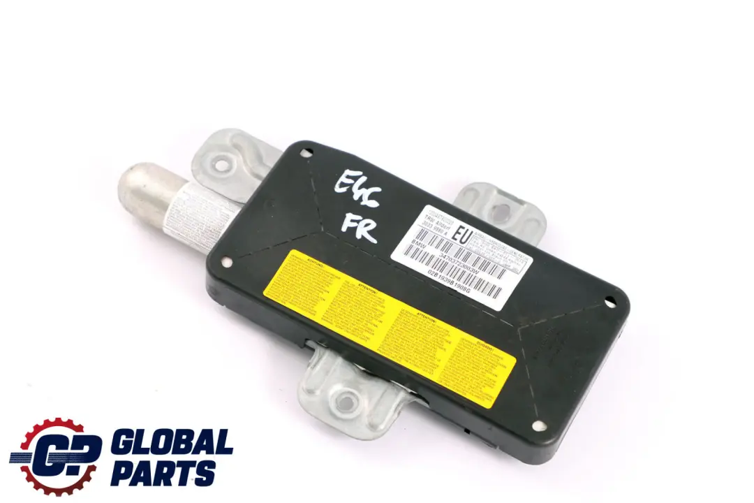 Front Door Air Module Right O/S to BMW E46 with Part number 7037230 BMW E46 Front Door Air Module Right O/S - SKU 7037230 - Part number 7037230