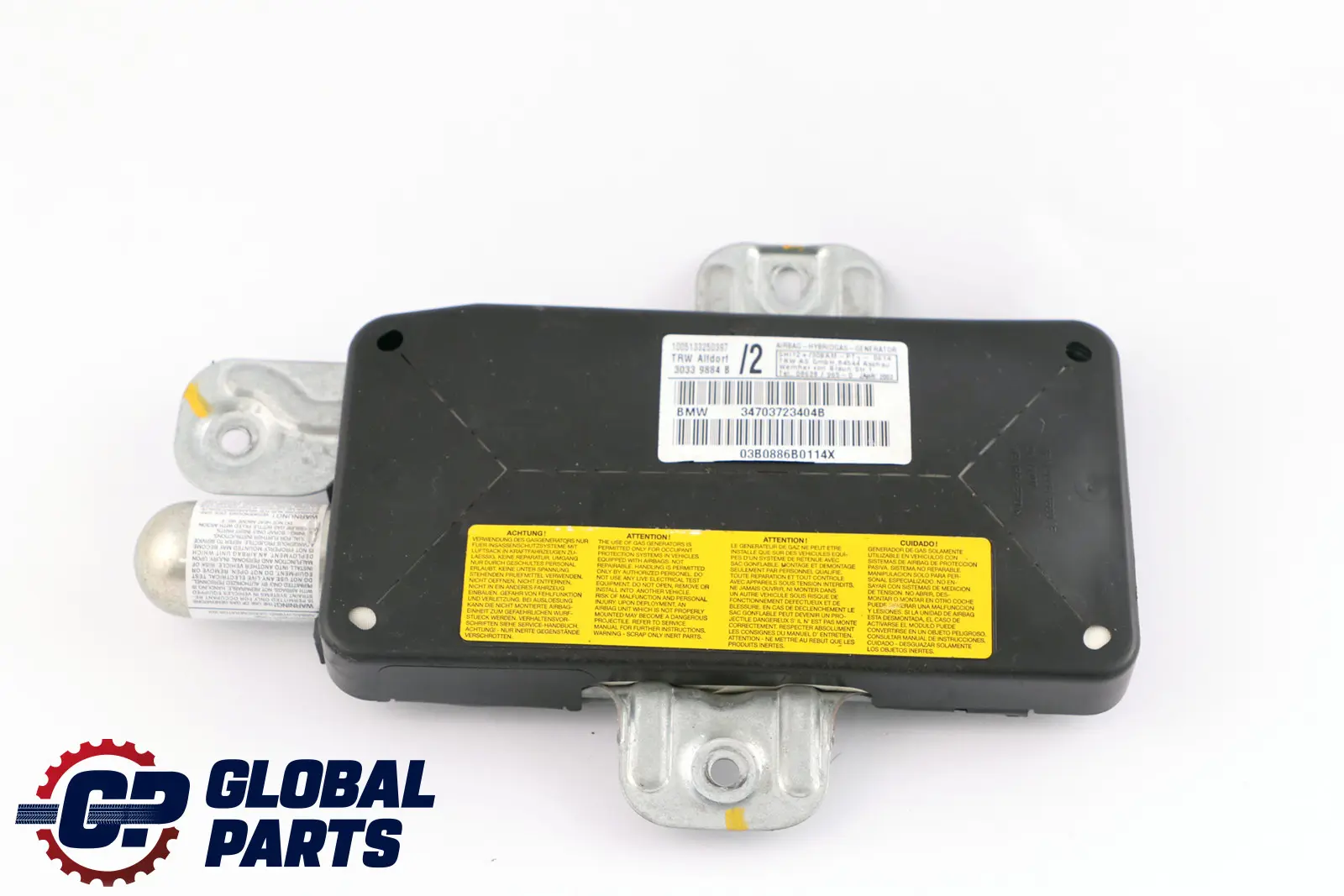 BMW E46 X5 E53 Modul Aer Ușă Dreapta Față 7037234