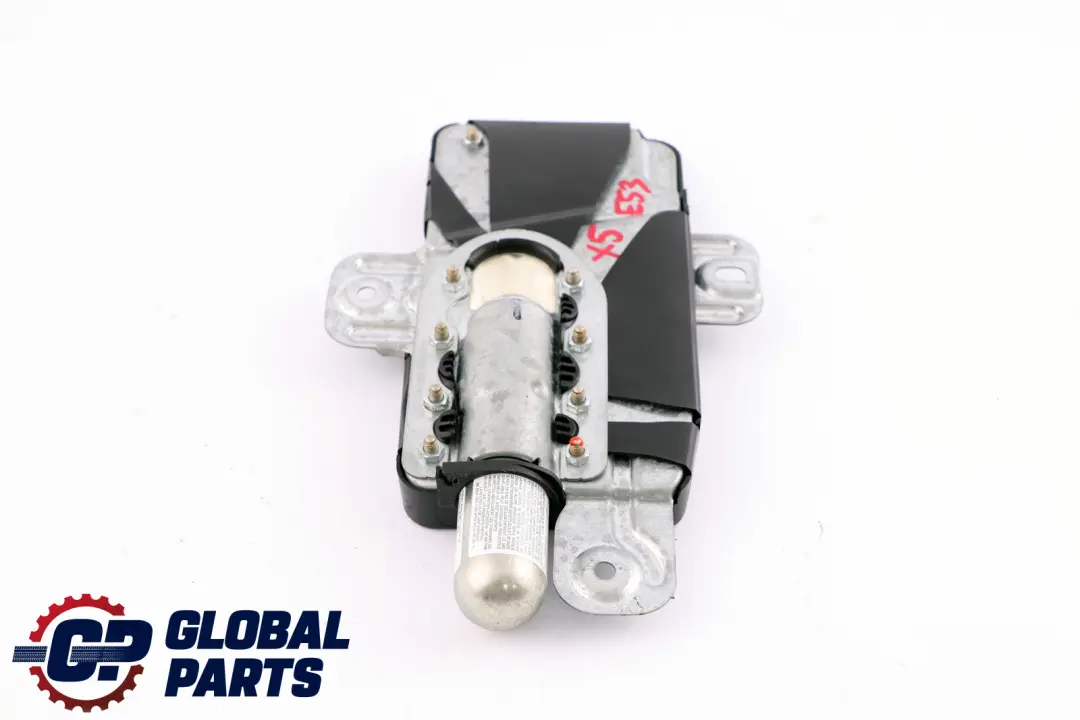  Türluftmodul BMW E46 X5 E53 Seite Vorne Rechts - SKU 7037234 - Teilenummer 7037234