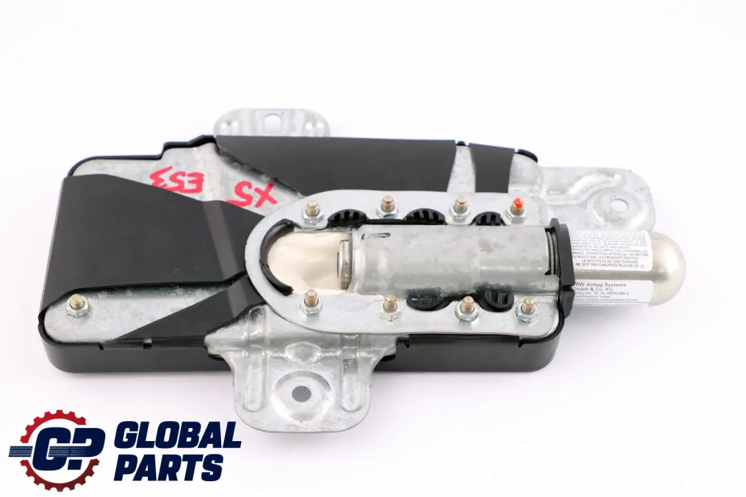 Türluftmodul BMW E46 X5 E53 Seite Vorne Rechts für mit Teilenummer 7037234 Türluftmodul BMW E46 X5 E53 Seite Vorne Rechts - SKU 7037234 - Teilenummer 7037234