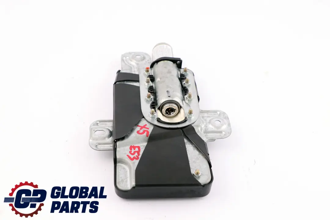  Türluftmodul BMW E46 X5 E53 Seite Vorne Rechts - SKU 7037234 - Teilenummer 7037234