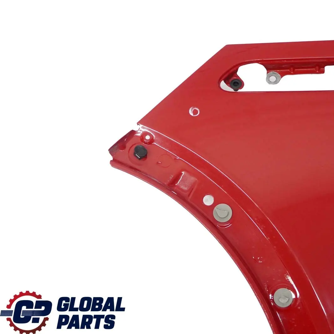 Front Left N/S Side Panel Fender Wing Chili Red - 851 to BMW Mini R50 R52 R53 3 with Part number 7037437 BMW Mini R50 R52 R53 3 Front Left N/S Side Panel Fender Wing Chili Red - 851 - SKU 7037437-CHRED3 - Part number 7037437