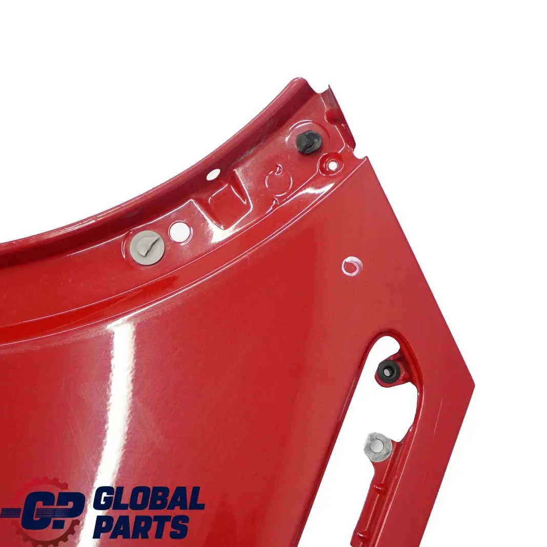 Panneau Laterale avant Gauche Chili Red Rouge - pour Mini R50 R52 R53 à propos du numéro de pièce 7037437 Mini R50 R52 R53 Panneau Laterale avant Gauche Chili Red Rouge - - SKU 7037437-CHRED3 - Numéro de pièce 7037437