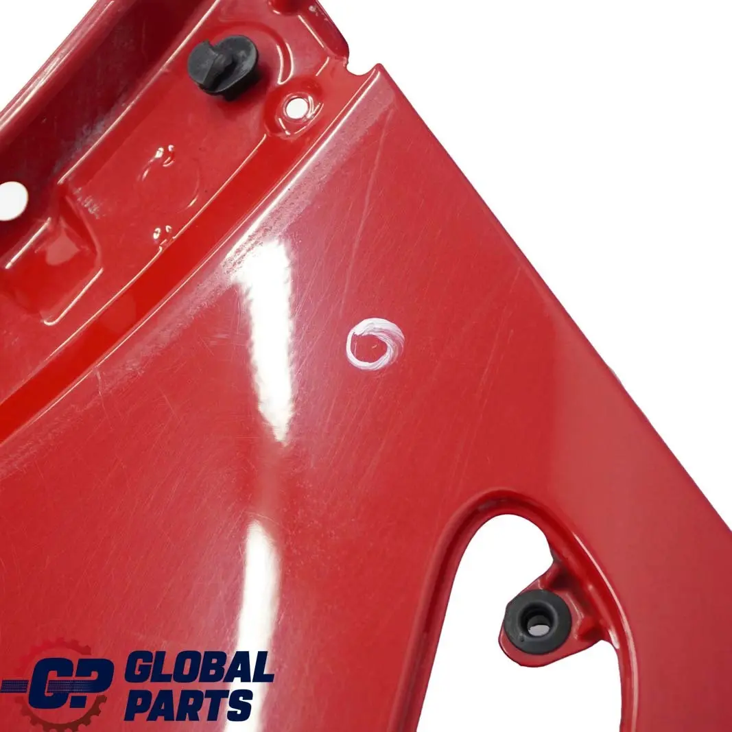 Mini R50 R52 R53 Pannello Laterale Davanti SX Peperoncino Rosso - 851 - SKU 7037437-CHRED3 - Numero di parte 7037437