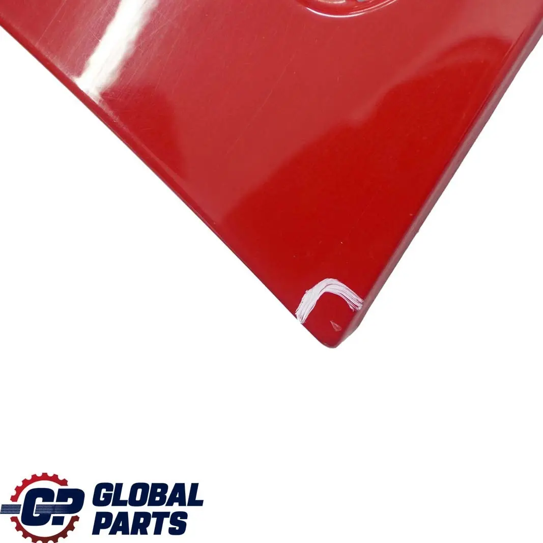 Mini R50 R52 R53 Pannello Laterale Davanti SX Peperoncino Rosso - 851 - SKU 7037437-CHRED3 - Numero di parte 7037437