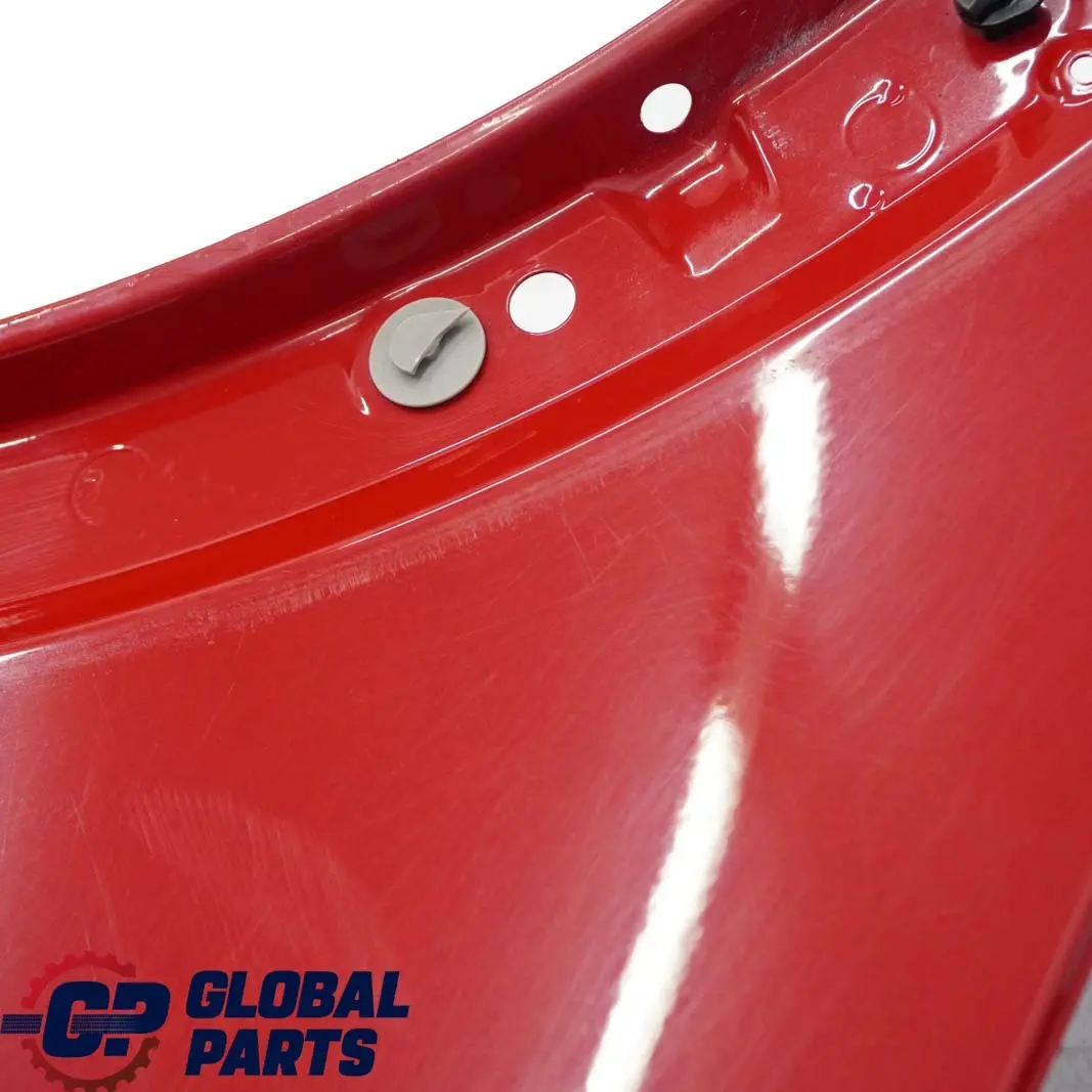 Błotnik lewy przód Chili Red do MINI R50 o numerze 7037437 MINI R50 Błotnik lewy przód Chili Red - SKU 7037437-CHRED3 - Numer Części 7037437