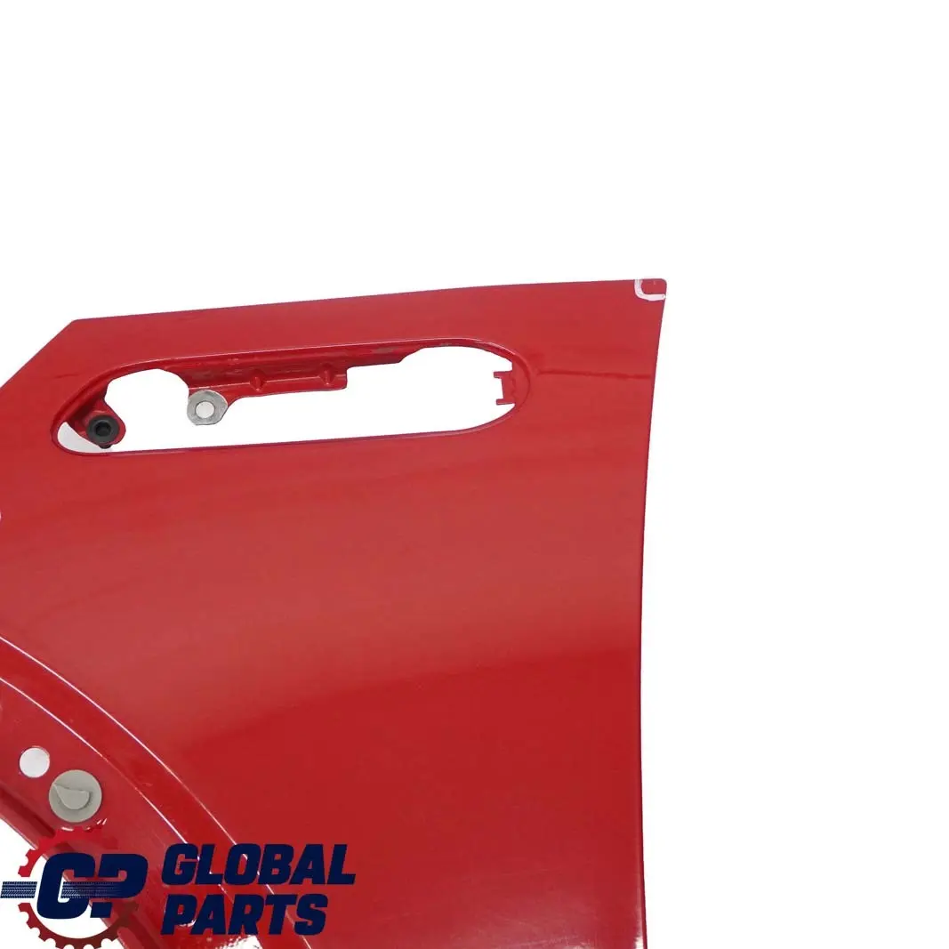 Mini R50 R52 R53 Pannello Laterale Davanti SX Peperoncino Rosso - 851 - SKU 7037437-CHRED3 - Numero di parte 7037437