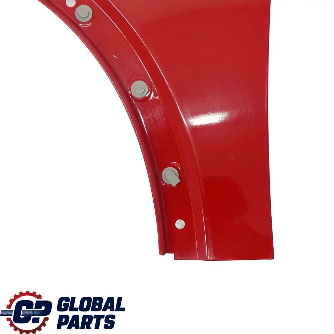 Delantero Izquierdo Lado Guardabarros Wing Chili Rojo - 851 para Mini R50 R52 R53 3 con número de pieza 7037437 Mini R50 R52 R53 3 Delantero Izquierdo Lado Guardabarros Wing Chili Rojo - 851 - SKU 7037437-CHRED3 - Número de pieza 7037437
