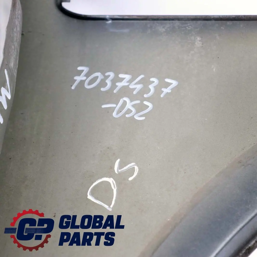BMW Mini Cooper R50 R52 R53 2 Front Left N/S Side Panel Fender Wing Dark Silver - SKU 7037437-DS2 - Part number 7037437
