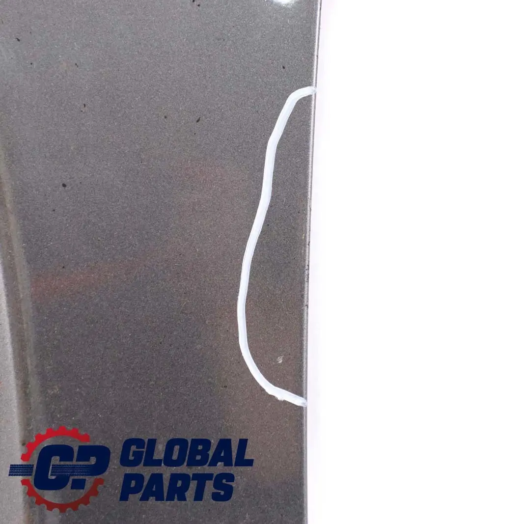 Front Left N/S Side Panel Fender Wing Dark Silver to BMW Mini Cooper R50 R52 R53 2 with Part number 7037437 BMW Mini Cooper R50 R52 R53 2 Front Left N/S Side Panel Fender Wing Dark Silver - SKU 7037437-DS2 - Part number 7037437
