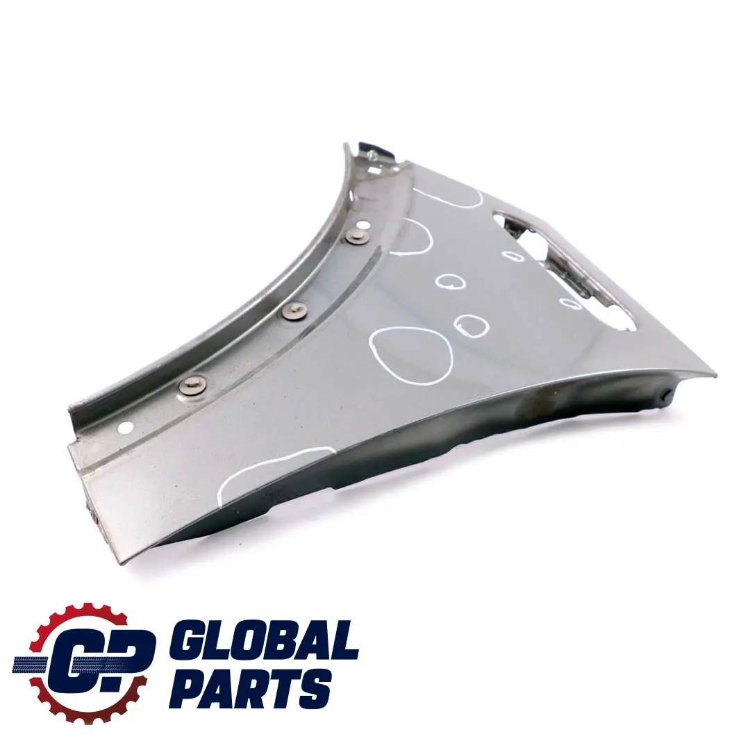 BMW Mini Cooper R50 R52 R53 2 Front Left N/S Side Panel Fender Wing Dark Silver - SKU 7037437-DS2 - Part number 7037437