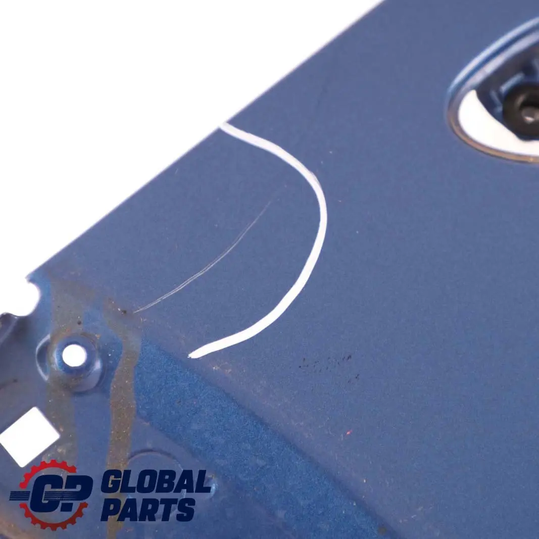 Mini Cooper One R50 R52 R53 Front Left N/S Side Panel Fender Lightning Blue - SKU 7037437-LB1 - Part number 7037437