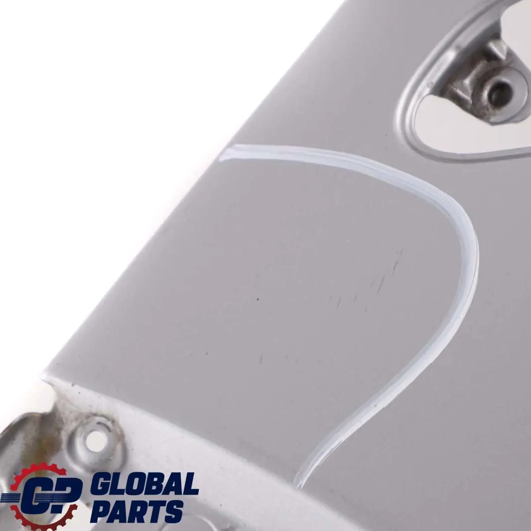 Front Left N/S Side Panel Fender Wing Pure Silver 900 to Mini Cooper 3 R50 R52 R53 with Part number 7037437 Mini Cooper 3 R50 R52 R53 Front Left N/S Side Panel Fender Wing Pure Silver 900 - SKU 7037437-PS3 - Part number 7037437