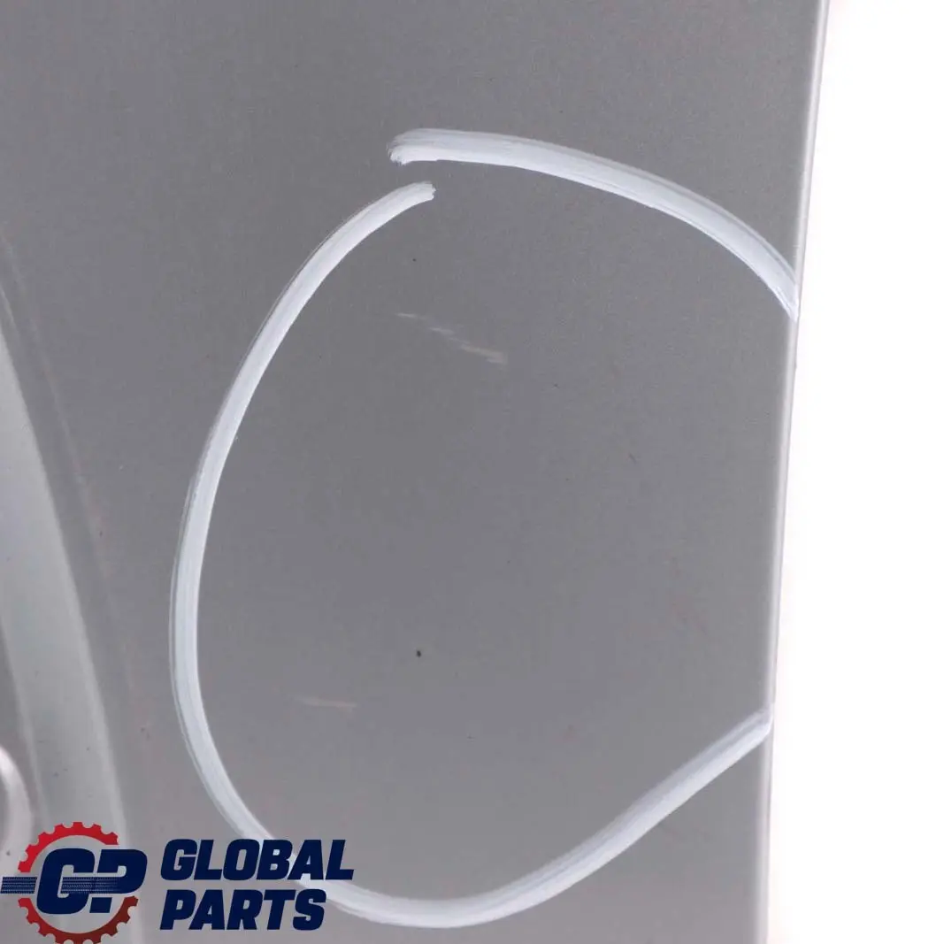 Front Left N/S Side Panel Fender Wing Pure Silver 900 to Mini Cooper 3 R50 R52 R53 with Part number 7037437 Mini Cooper 3 R50 R52 R53 Front Left N/S Side Panel Fender Wing Pure Silver 900 - SKU 7037437-PS3 - Part number 7037437