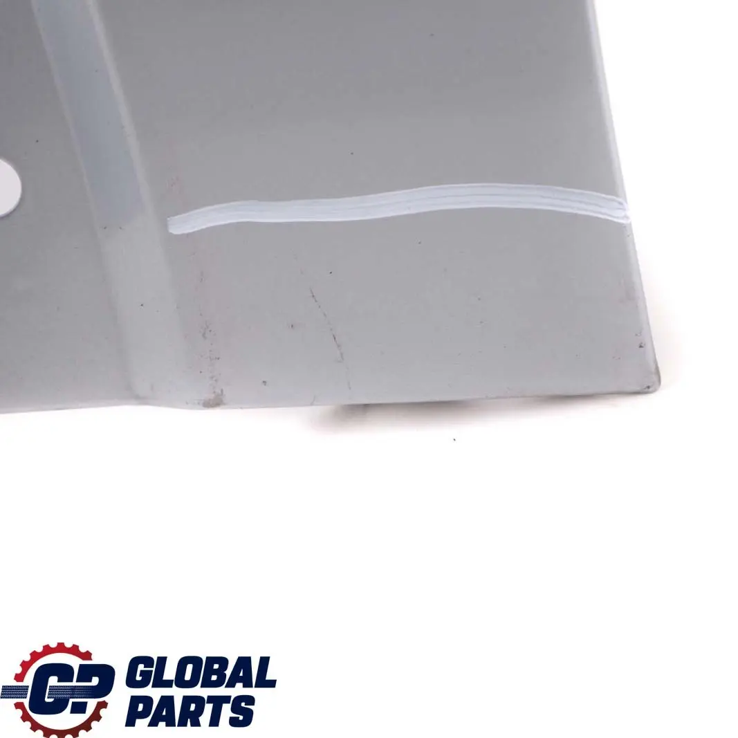 Front Left N/S Side Panel Fender Wing Pure Silver 900 to Mini Cooper 3 R50 R52 R53 with Part number 7037437 Mini Cooper 3 R50 R52 R53 Front Left N/S Side Panel Fender Wing Pure Silver 900 - SKU 7037437-PS3 - Part number 7037437