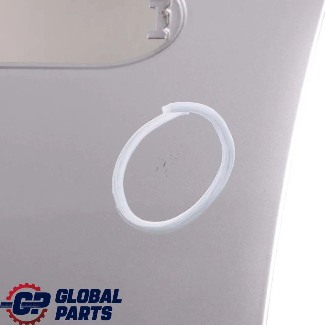 Front Left N/S Side Panel Fender Wing Pure Silver 900 to Mini Cooper 3 R50 R52 R53 with Part number 7037437 Mini Cooper 3 R50 R52 R53 Front Left N/S Side Panel Fender Wing Pure Silver 900 - SKU 7037437-PS3 - Part number 7037437