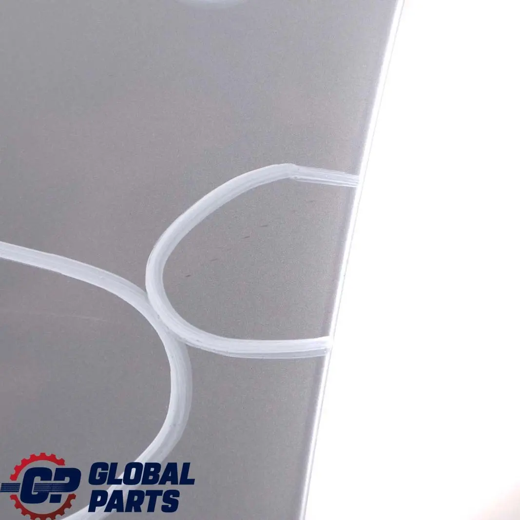 Front Left N/S Side Panel Fender Wing Pure Silver 900 to Mini Cooper 3 R50 R52 R53 with Part number 7037437 Mini Cooper 3 R50 R52 R53 Front Left N/S Side Panel Fender Wing Pure Silver 900 - SKU 7037437-PS3 - Part number 7037437