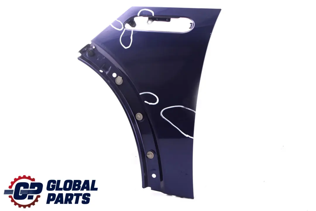 BMW Mini R50 R52 R53 Front Left N/S Side Panel Fender Wing Black-eye Purple A24 - SKU 7037437-PUR - Part number 7037437