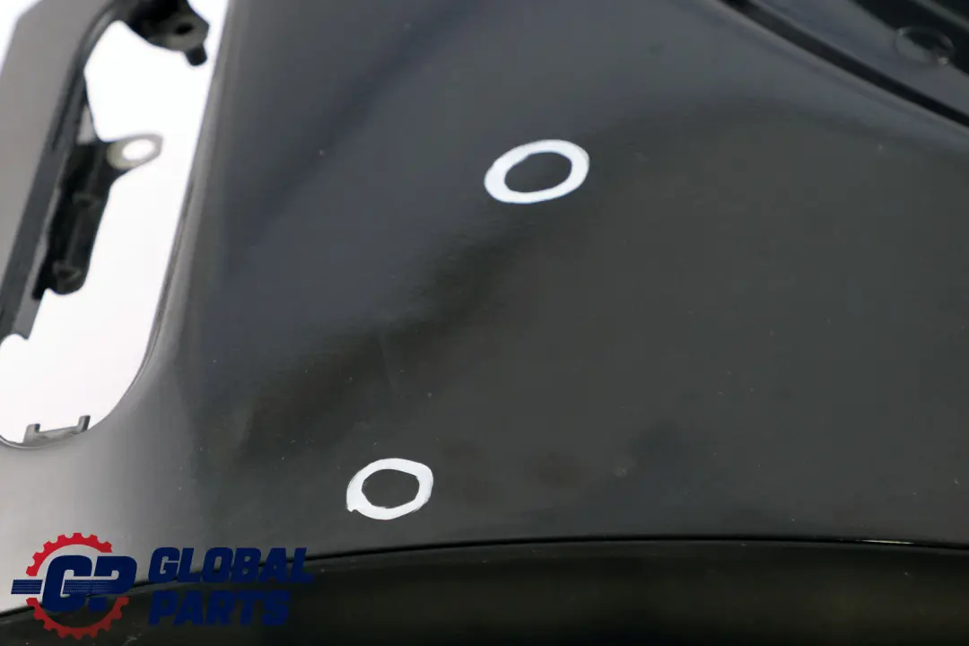 Front Right O/S Side Panel Fender Wing Cosmosschwarz Black 303 to Mini R50 R52 1 with Part number 7037438 Mini R50 R52 1 Front Right O/S Side Panel Fender Wing Cosmosschwarz Black 303 - SKU 7037438-COS1 - Part number 7037438