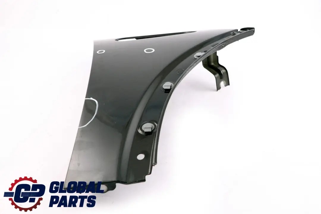 Front Right O/S Side Panel Fender Wing Cosmosschwarz Black 303 to Mini R50 R52 1 with Part number 7037438 Mini R50 R52 1 Front Right O/S Side Panel Fender Wing Cosmosschwarz Black 303 - SKU 7037438-COS1 - Part number 7037438