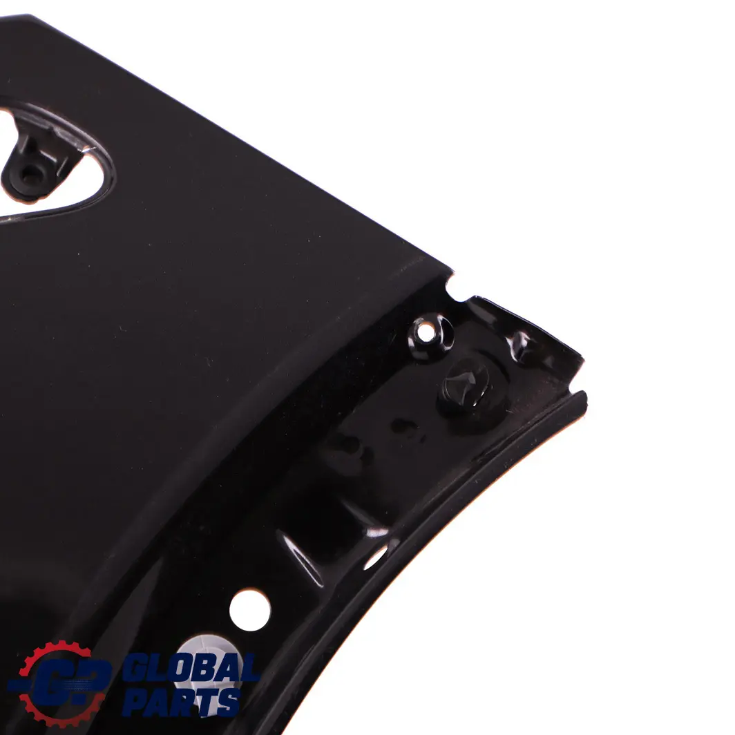 Front Right O/S Side Panel Fender Wing Cosmosschwarz Black 303 to Mini R50 R52 2 with Part number 7037438 Mini R50 R52 2 Front Right O/S Side Panel Fender Wing Cosmosschwarz Black 303 - SKU 7037438-COS2 - Part number 7037438