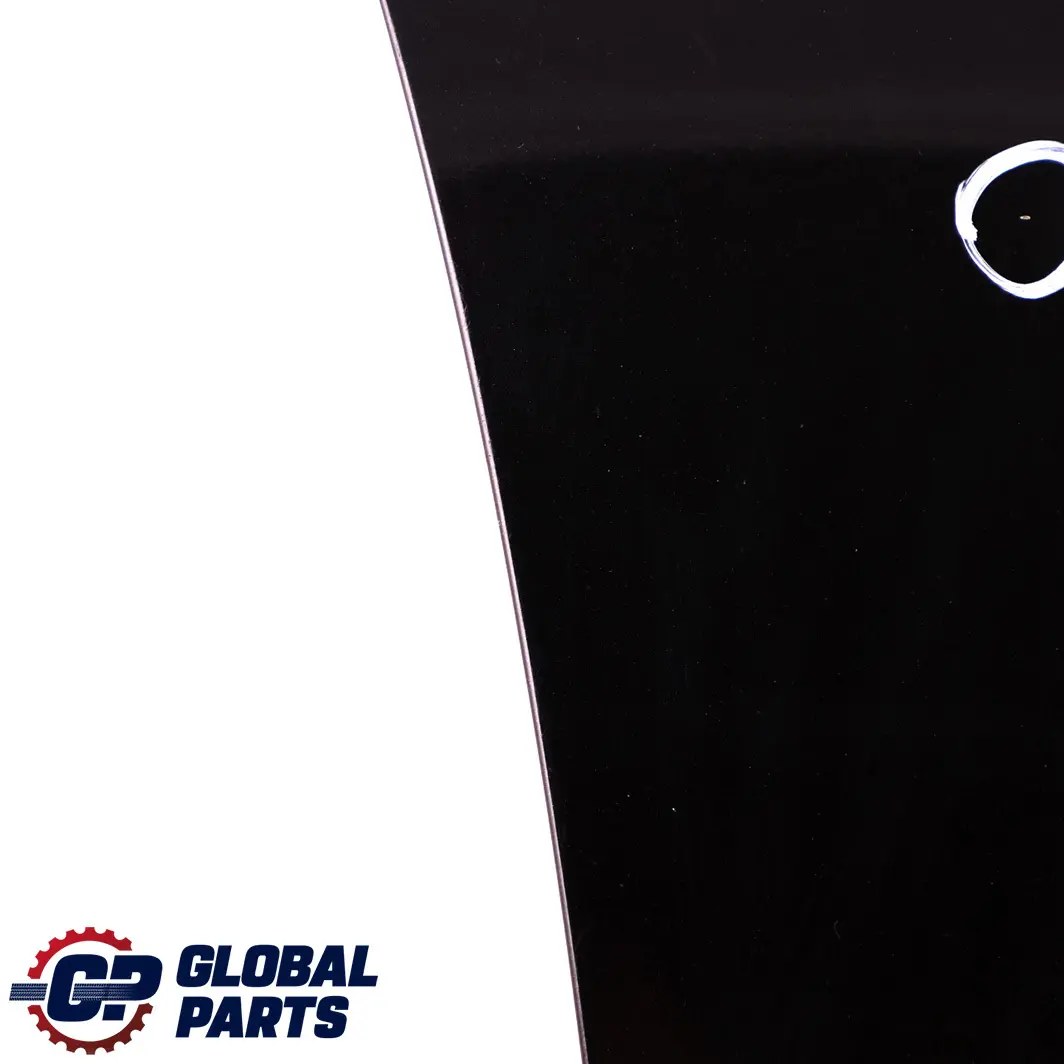 Front Right O/S Side Panel Fender Wing Cosmosschwarz Black 303 to Mini R50 R52 2 with Part number 7037438 Mini R50 R52 2 Front Right O/S Side Panel Fender Wing Cosmosschwarz Black 303 - SKU 7037438-COS2 - Part number 7037438