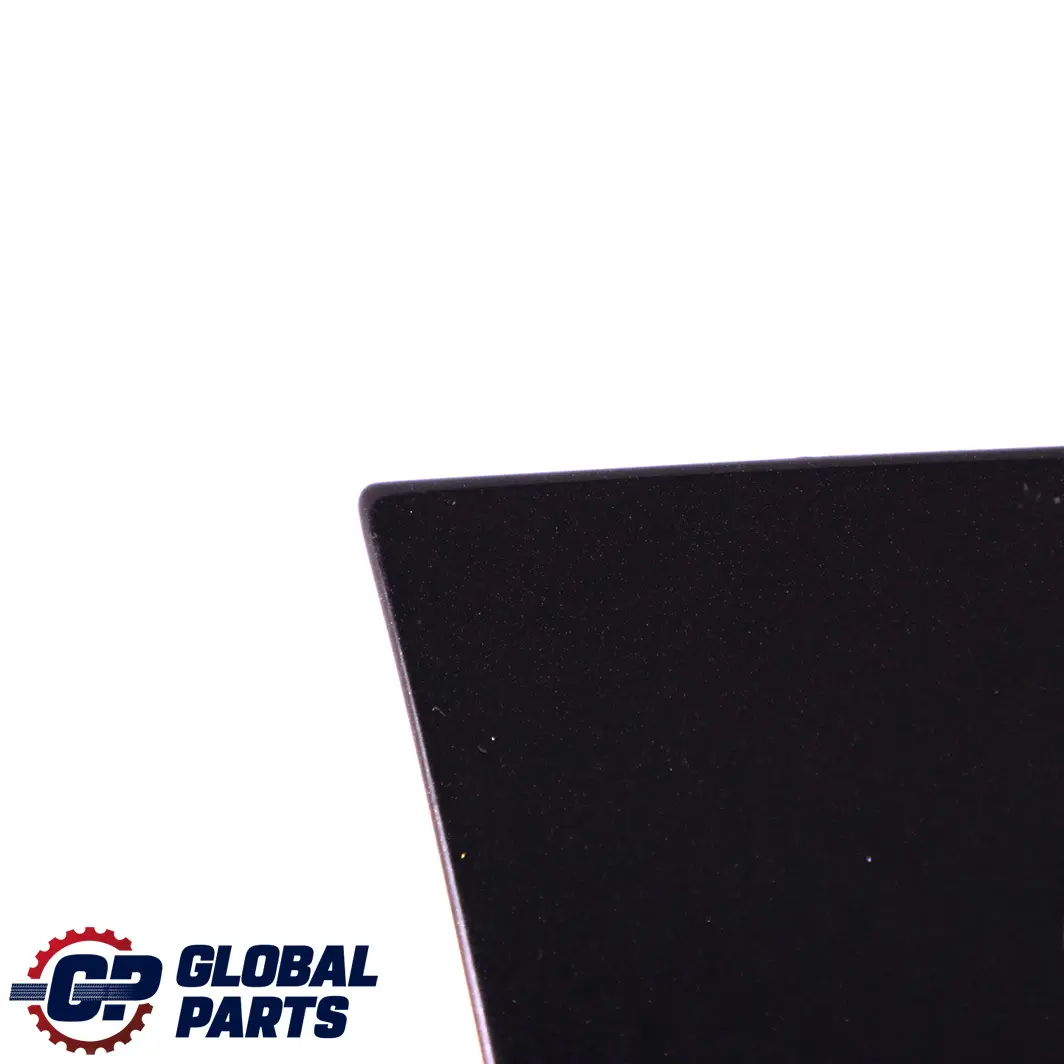 Mini R50 R52 2 Front Right O/S Side Panel Fender Wing Cosmosschwarz Black 303 - SKU 7037438-COS2 - Part number 7037438