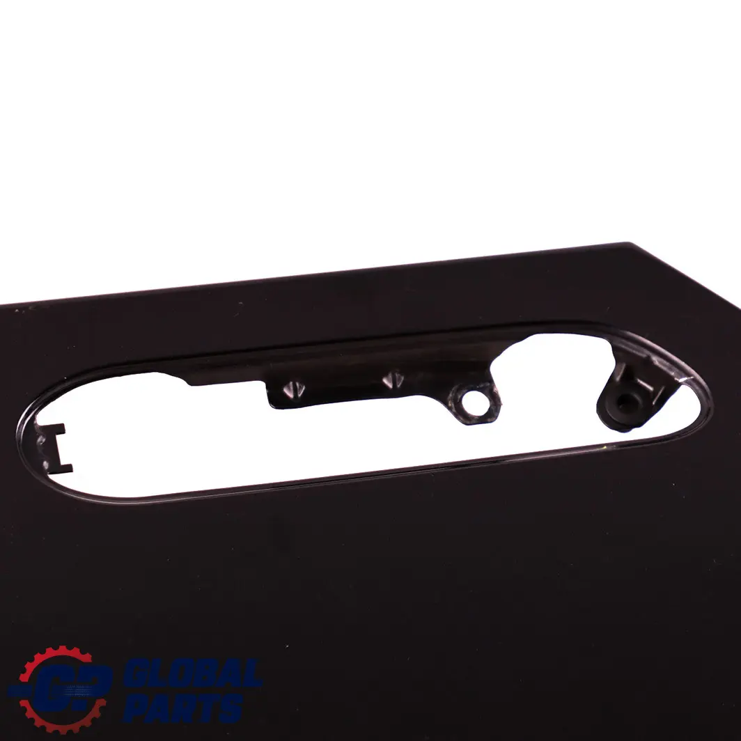 Mini R50 R52 2 Front Right O/S Side Panel Fender Wing Cosmosschwarz Black 303 - SKU 7037438-COS2 - Part number 7037438