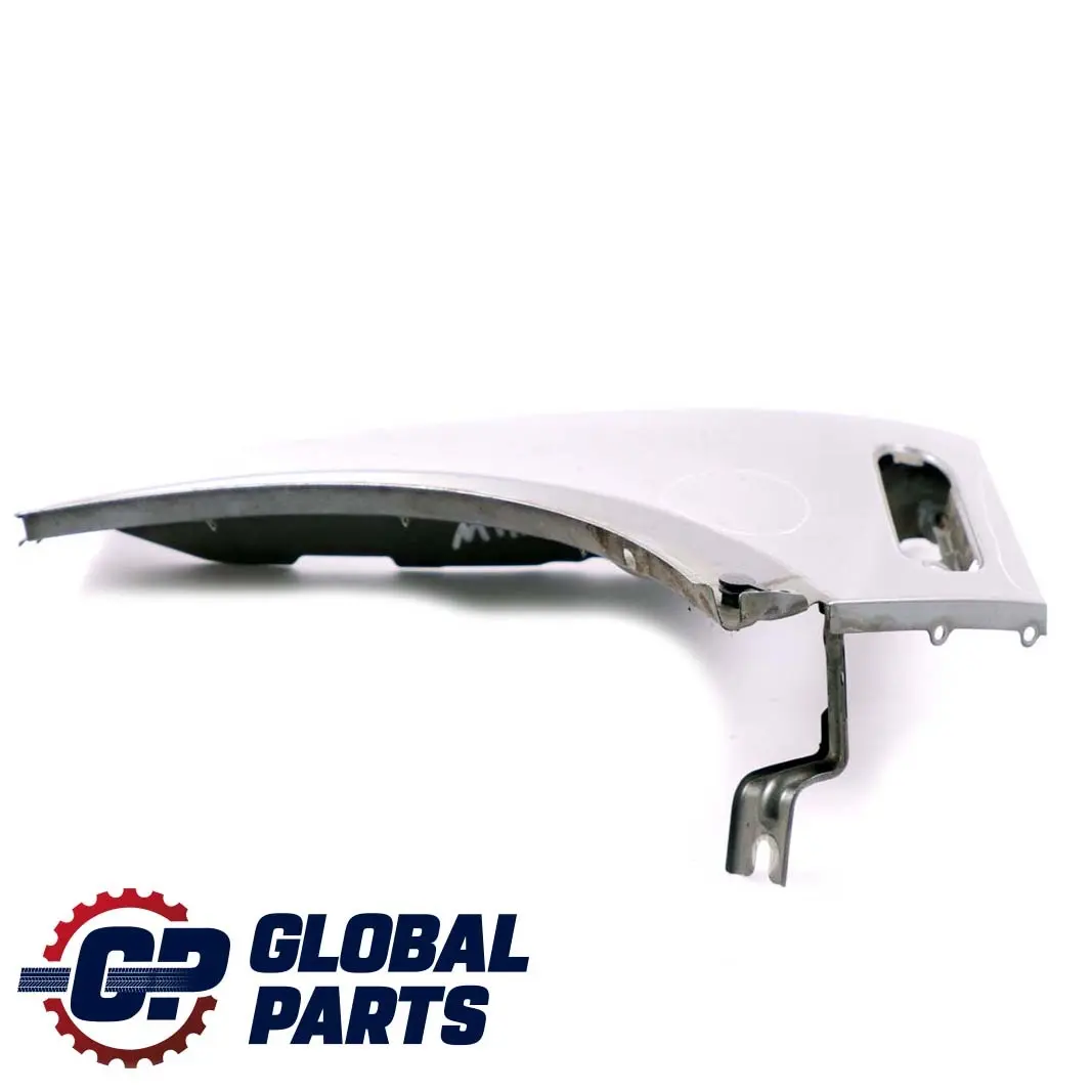 Front Right O/S Side Panel Fender Wing Dark Silver Metallic 871 to BMW Mini R50 1 with Part number 7037438 BMW Mini R50 1 Front Right O/S Side Panel Fender Wing Dark Silver Metallic 871 - SKU 7037438-DS1 - Part number 7037438