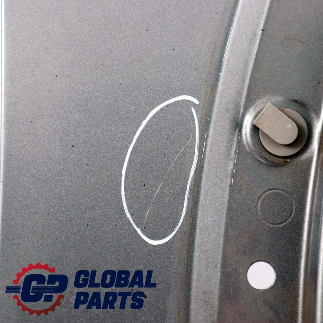 Front Right O/S Side Panel Fender Wing Dark Silver Metallic 871 to BMW Mini R50 1 with Part number 7037438 BMW Mini R50 1 Front Right O/S Side Panel Fender Wing Dark Silver Metallic 871 - SKU 7037438-DS1 - Part number 7037438