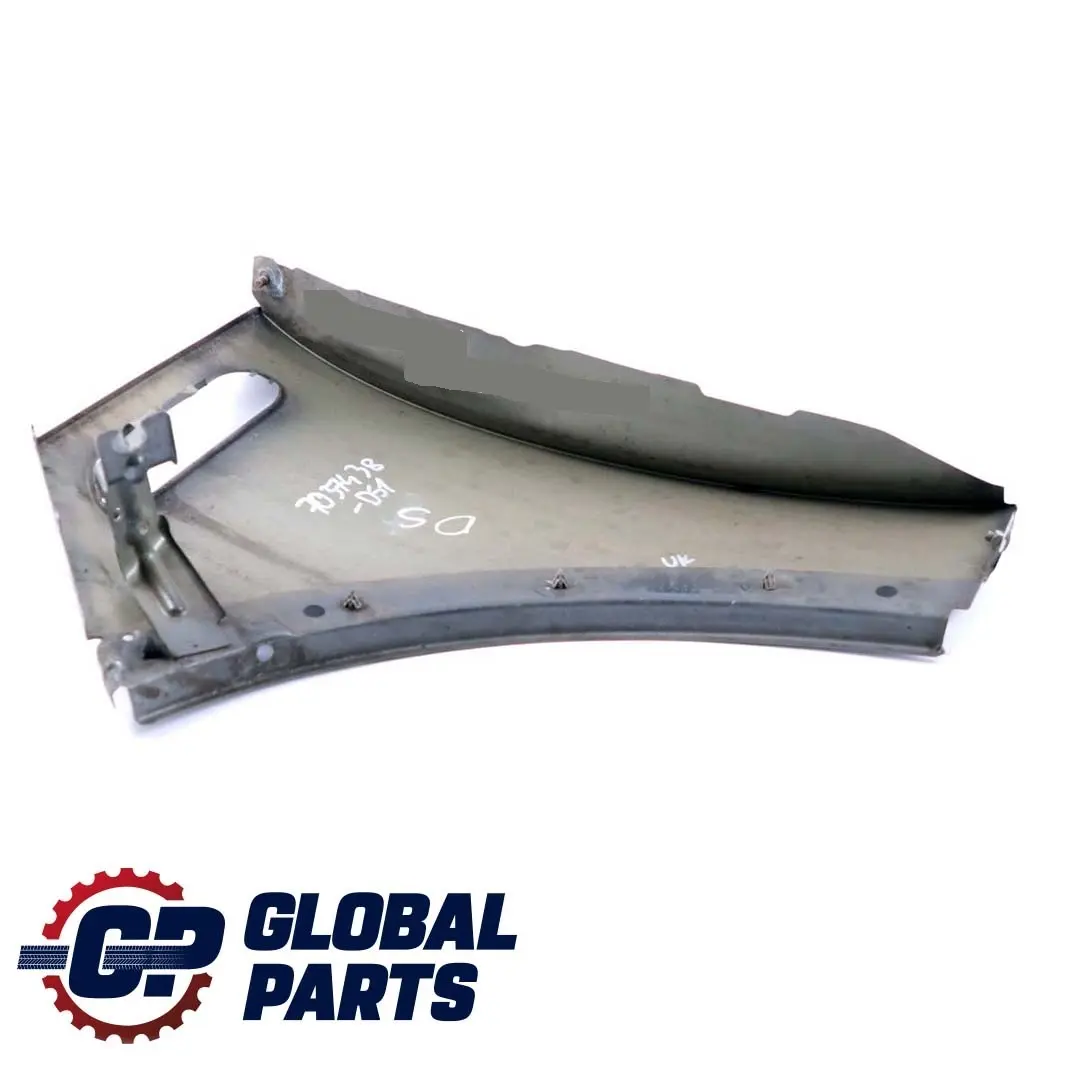 Kotflügel Vorne Rechts Dark Silver Silber Metallic - 871 für BMW Mini R50 R53 1 mit Teilenummer 7037438 BMW Mini R50 R53 1 Kotflügel Vorne Rechts Dark Silver Silber Metallic - 871 - SKU 7037438-DS1 - Teilenummer 7037438