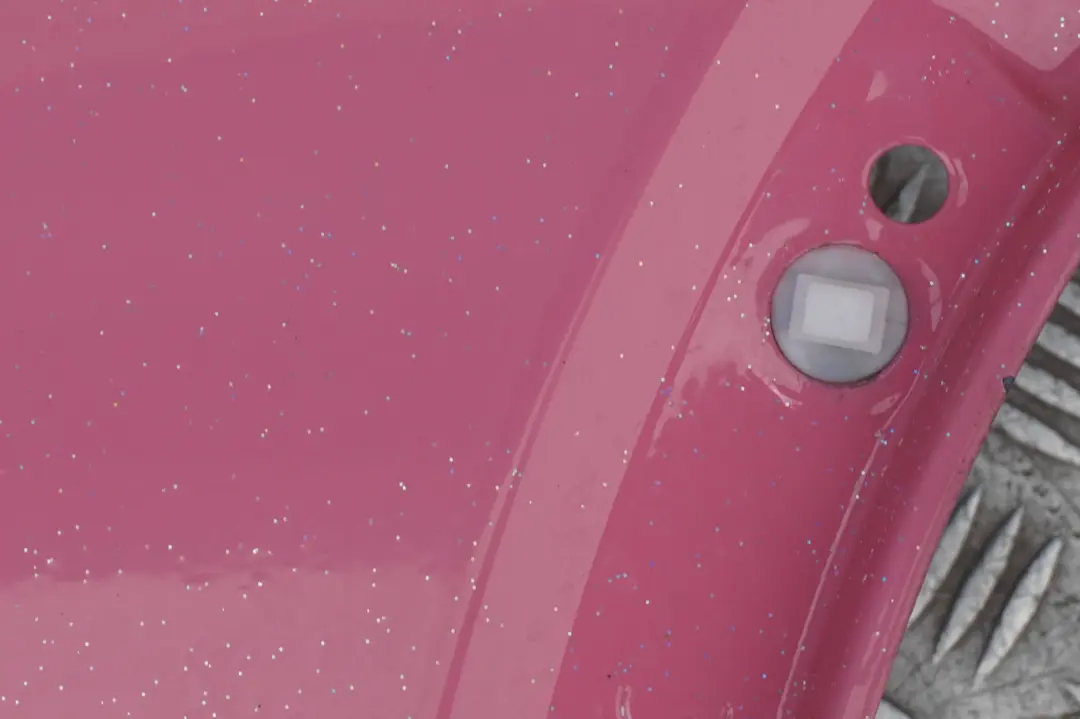 Mini Cooper R50 R52 R53 Pareti Davanti Destra Delle Glittering Donne Fucsia - SKU 7037438-PNK - Numero di parte 7037438