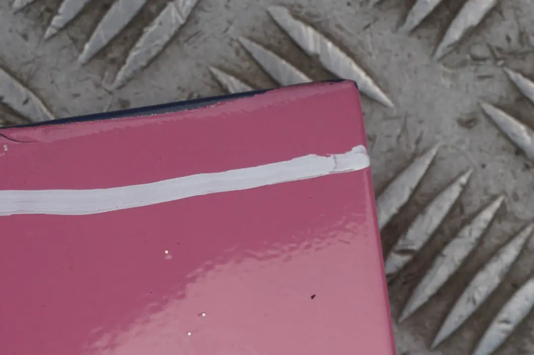 Seitenwand vorn rechts Glittering Pink für BMW Mini Cooper R50 R52 R53 mit Teilenummer 7037438 BMW Mini Cooper R50 R52 R53 Seitenwand vorn rechts Glittering Pink - SKU 7037438-PNK - Teilenummer 7037438