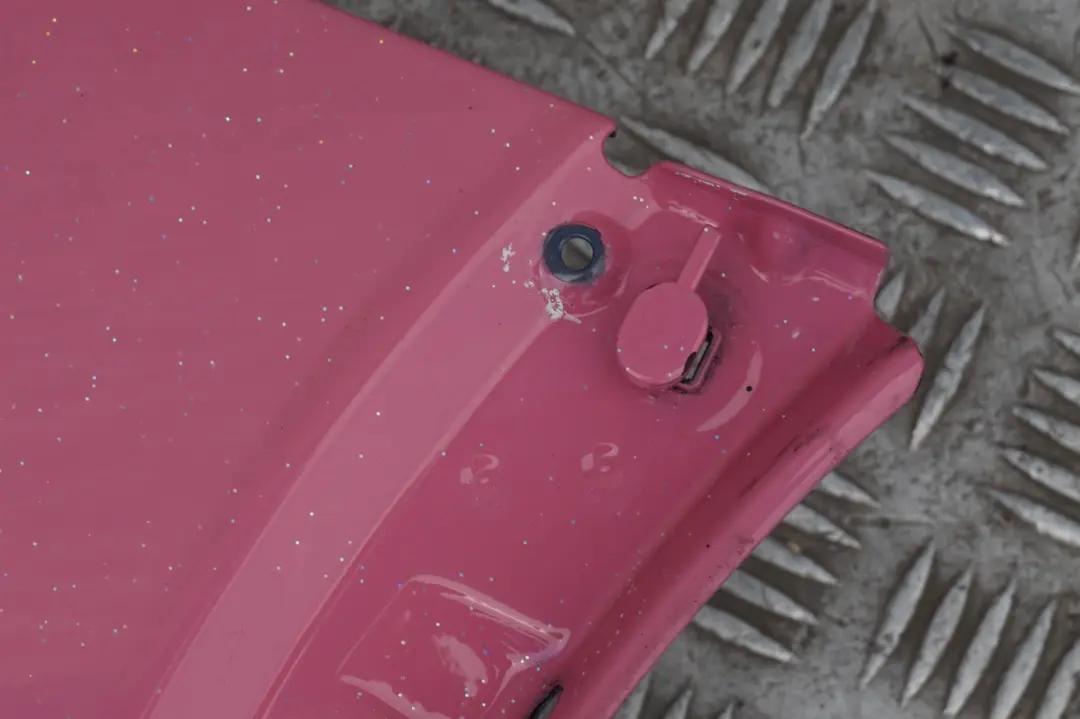 Pareti Davanti Destra Delle Glittering Donne Fucsia per Mini Cooper R50 R52 R53 con numero di parte 7037438 Mini Cooper R50 R52 R53 Pareti Davanti Destra Delle Glittering Donne Fucsia - SKU 7037438-PNK - Numero di parte 7037438