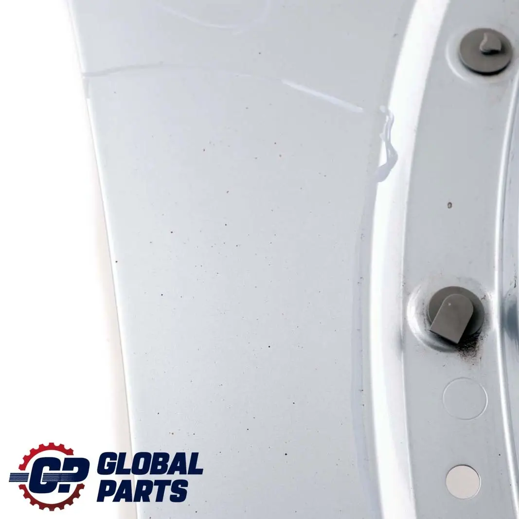 Front Right O/S Side Panel Fender Wing Pure Silver to Mini Cooper One R50 R53 with Part number 7037438 Mini Cooper One R50 R53 Front Right O/S Side Panel Fender Wing Pure Silver - SKU 7037438-PS5 - Part number 7037438