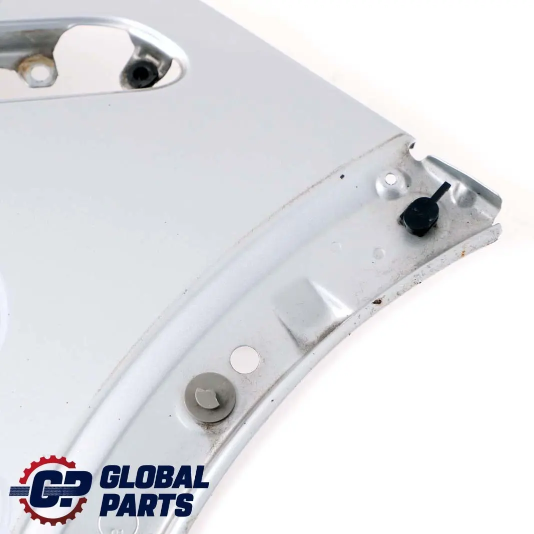 Front Right O/S Side Panel Fender Wing Pure Silver to Mini Cooper One R50 R53 with Part number 7037438 Mini Cooper One R50 R53 Front Right O/S Side Panel Fender Wing Pure Silver - SKU 7037438-PS5 - Part number 7037438