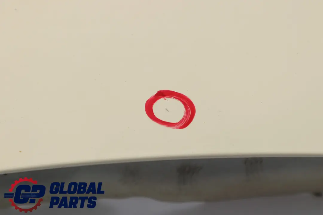 BMW Mini Cooper 2 R50 R52 R53 Front Right O/S Side Panel Fender Pepper White - SKU 7037438-PW2 - Part number 7037438
