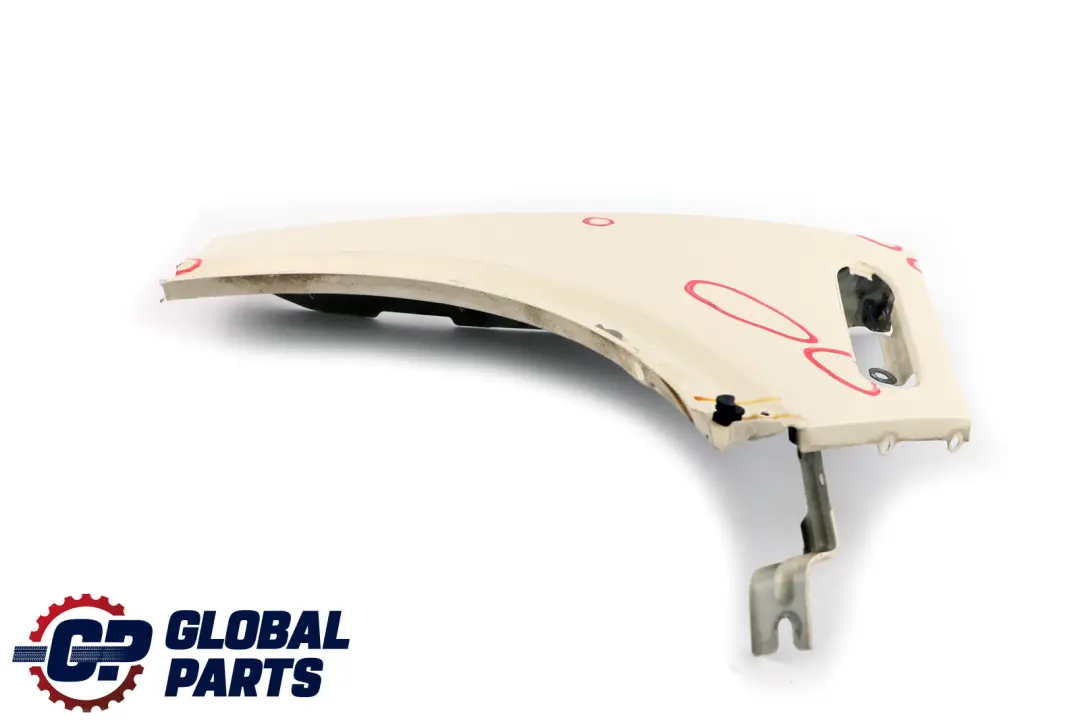 BMW Mini Cooper 2 R50 R52 R53 Front Right O/S Side Panel Fender Pepper White - SKU 7037438-PW2 - Part number 7037438