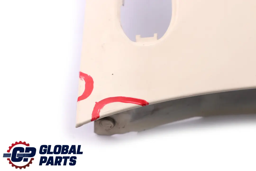 BMW Mini Cooper 2 R50 R52 R53 Front Right O/S Side Panel Fender Pepper White - SKU 7037438-PW2 - Part number 7037438