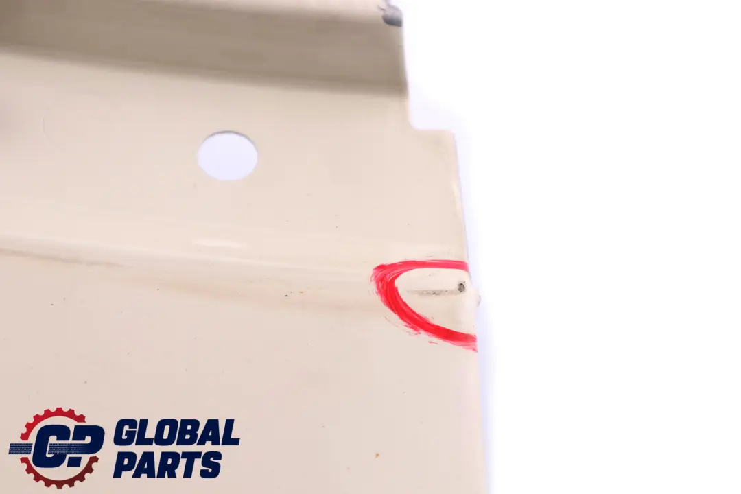BMW Mini Cooper 2 R50 R52 R53 Front Right O/S Side Panel Fender Pepper White - SKU 7037438-PW2 - Part number 7037438