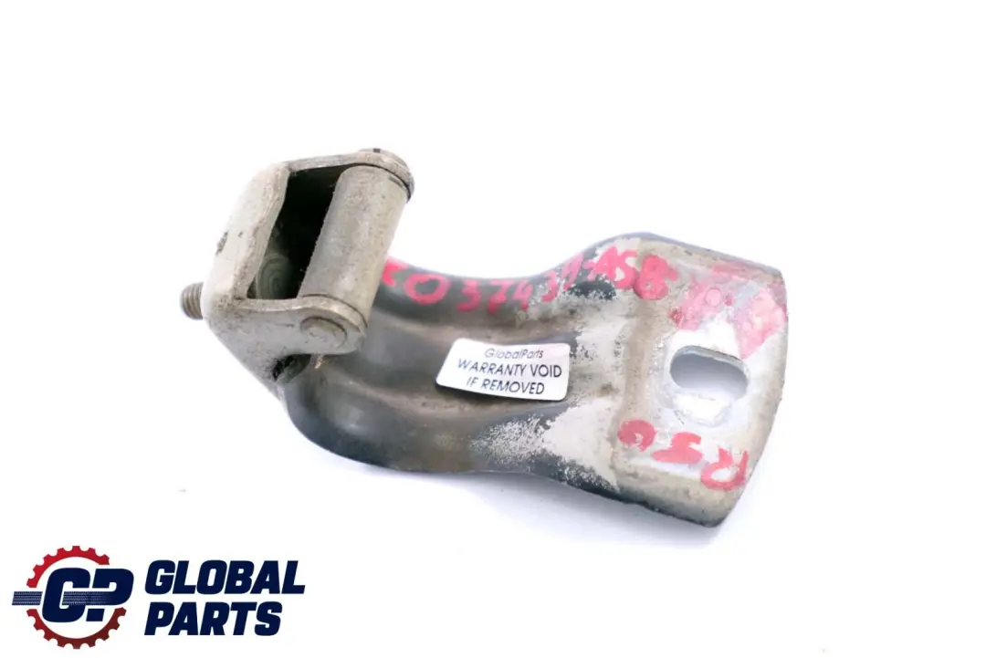 Boot Trunk Lid Hinge Left Right N/O/S Astro Black A25 to BMW Mini R50 R53 Rear with Part number 7037439 BMW Mini R50 R53 Rear Boot Trunk Lid Hinge Left Right N/O/S Astro Black A25 - SKU 7037439-ASB - Part number 7037439