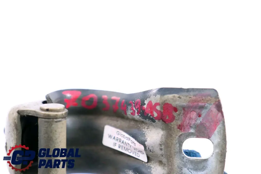 BMW Mini R50 R53 Rear Boot Trunk Lid Hinge Left Right N/O/S Astro Black A25 - SKU 7037439-ASB - Part number 7037439