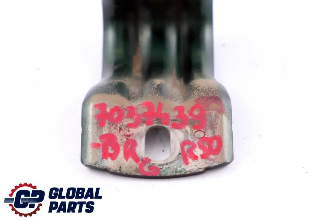 Boot Trunk Lid Hinge British Racing Green to Mini Cooper R50 R53 Rear with Part number 7037439 Mini Cooper R50 R53 Rear Boot Trunk Lid Hinge British Racing Green - SKU 7037439-BRG - Part number 7037439